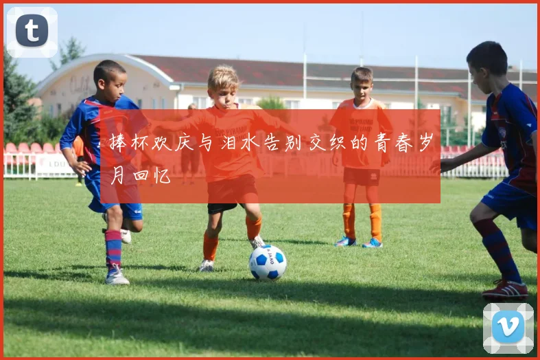 捧杯欢庆与泪水告别交织的青春岁月回忆